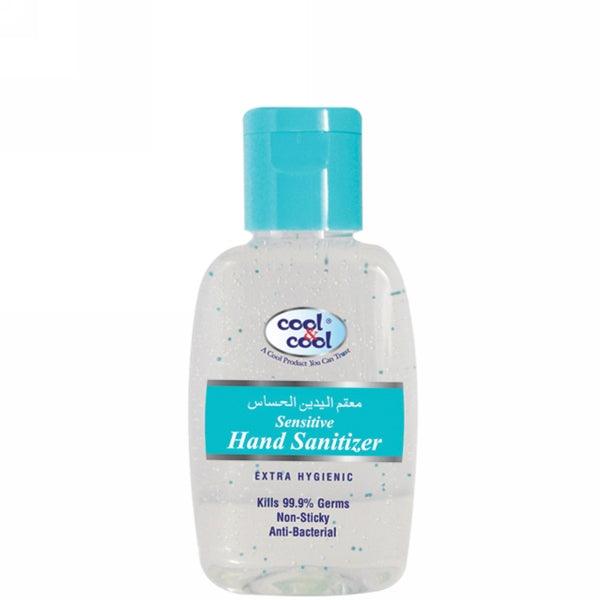 C & C SENSTIVE HAND SANITIZER 250ML - Nazar Jan's Supermarket