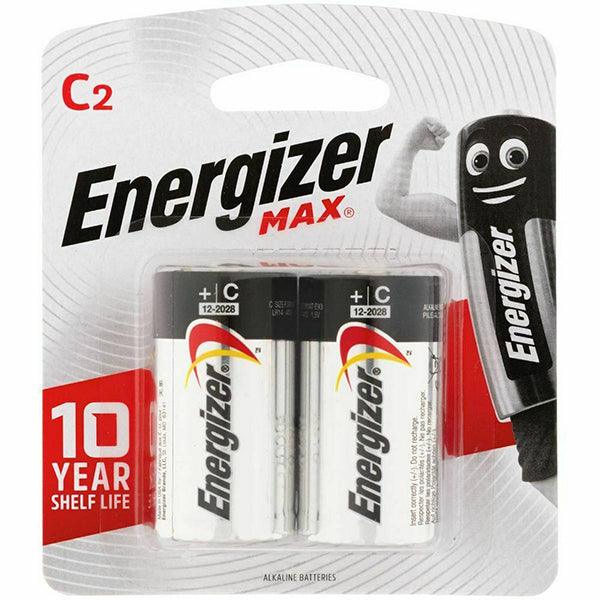 C2 ENERGIZER MAX 2 LARGE PIECE - Nazar Jan's Supermarket
