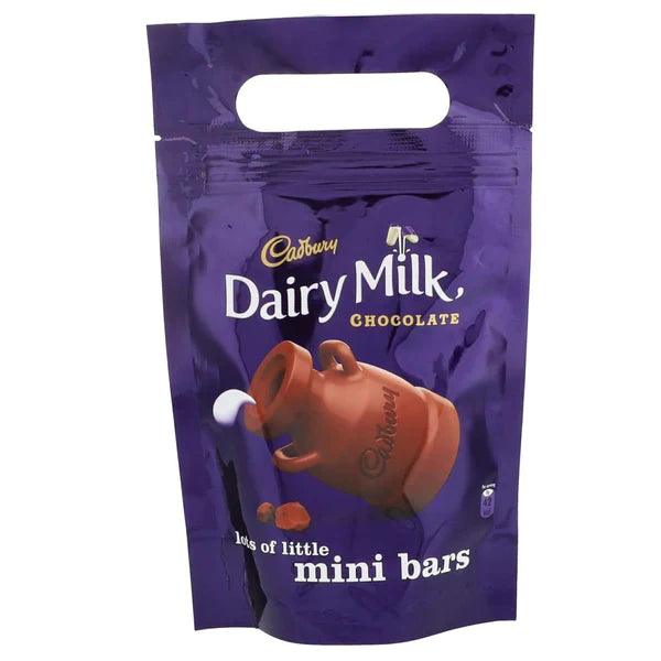 CADBURY DAIRY MILK CHOCOLATE 160GM - Nazar Jan's Supermarket