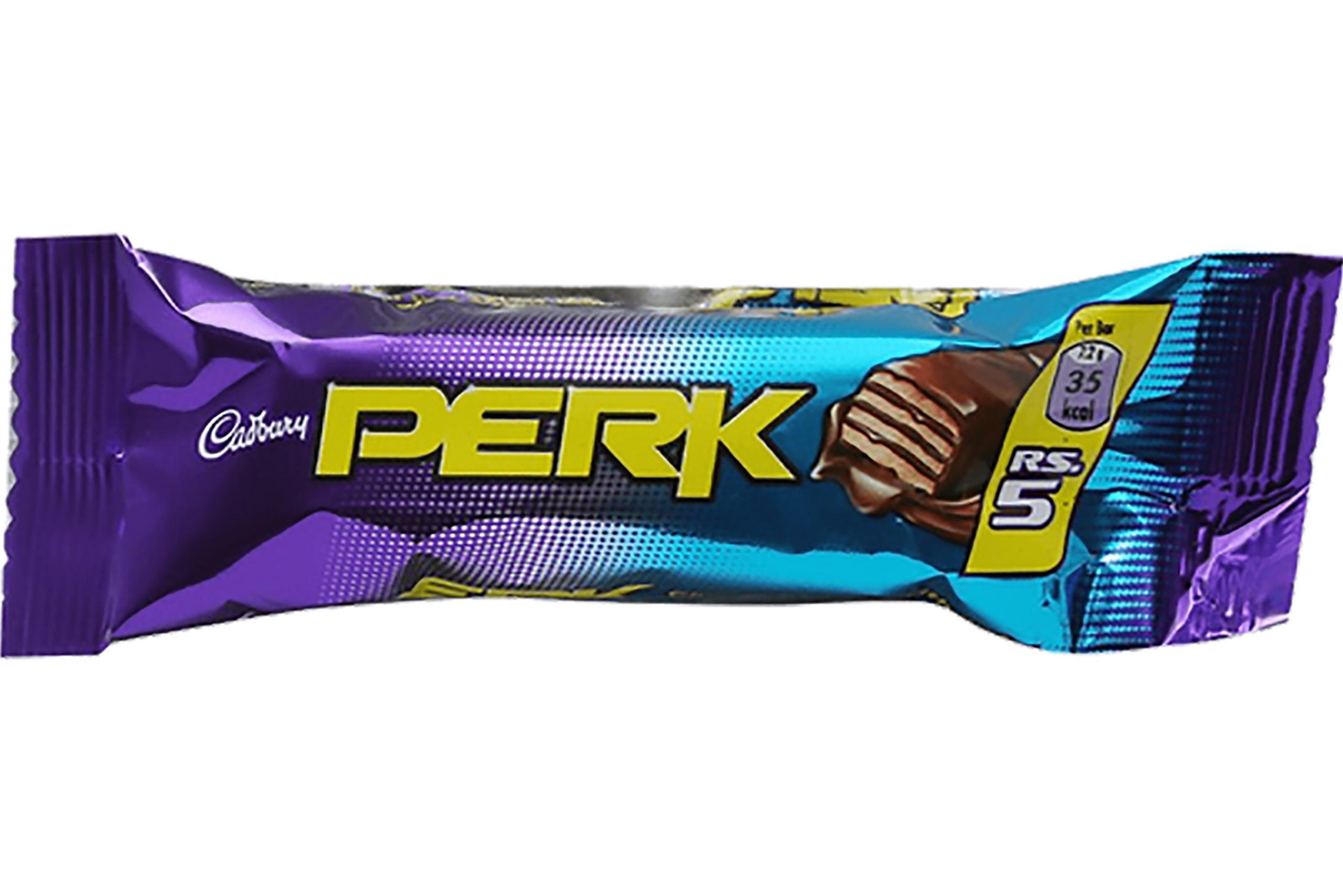 CADBURY PERK CHOCOLATE 8G - Nazar Jan's Supermarket