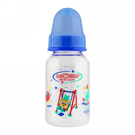 CAMERA DECORATED FEEDING BOTTLE 11855 - Nazar Jan's Supermarket