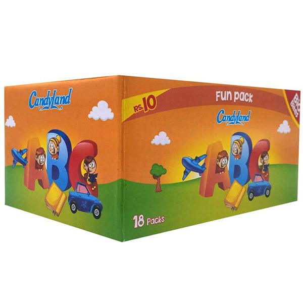 CANDY LAND ABC JELLY BOX 18 P - Nazar Jan's Supermarket