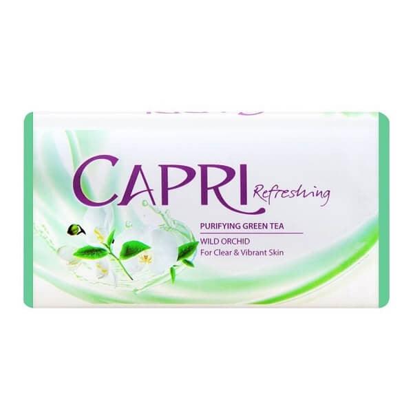 CAPRI REFRESHING WILD ORCHID 130GM - Nazar Jan's Supermarket