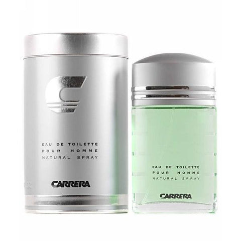 CARRERA EAU DE TOILETTE POUR HOMME 100ML - Nazar Jan's Supermarket