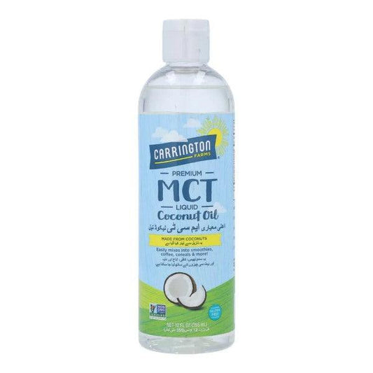 CARRINGTON PREMIUM COCONUT OIL 335ML - Nazar Jan's Supermarket