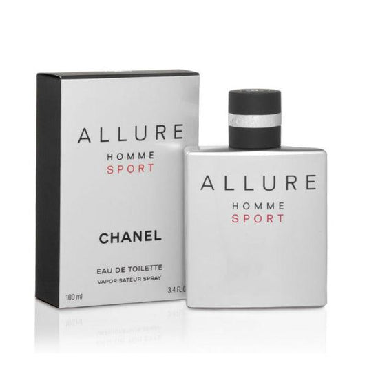 CHANEL ALLURE HOMME SPORT 100ML - Nazar Jan's Supermarket