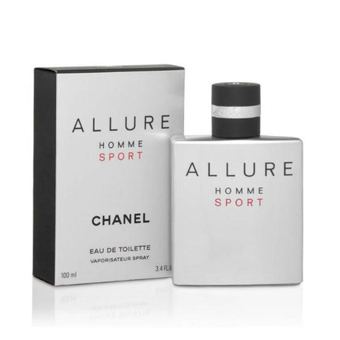 CHANEL ALLURE HOMME SPORT 100ML - Nazar Jan's Supermarket