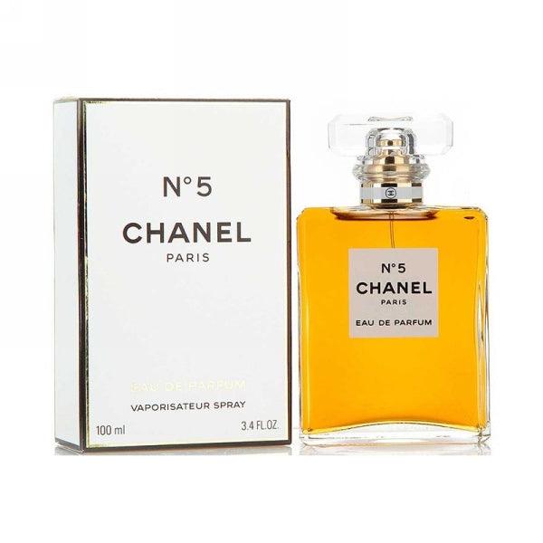 CHANEL NO.5 PARIS 100ML - Nazar Jan's Supermarket