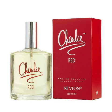 CHARLIR RED REVLON100ML - Nazar Jan's Supermarket