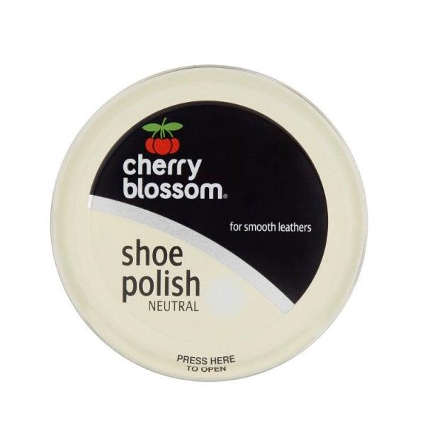 CHERRY BLOSSOM SHOE POLISH NEUTRAL 50ML - Nazar Jan's Supermarket