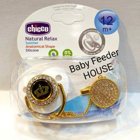 CHIEEA BLING BABY PACIFIER MN-77 - Nazar Jan's Supermarket