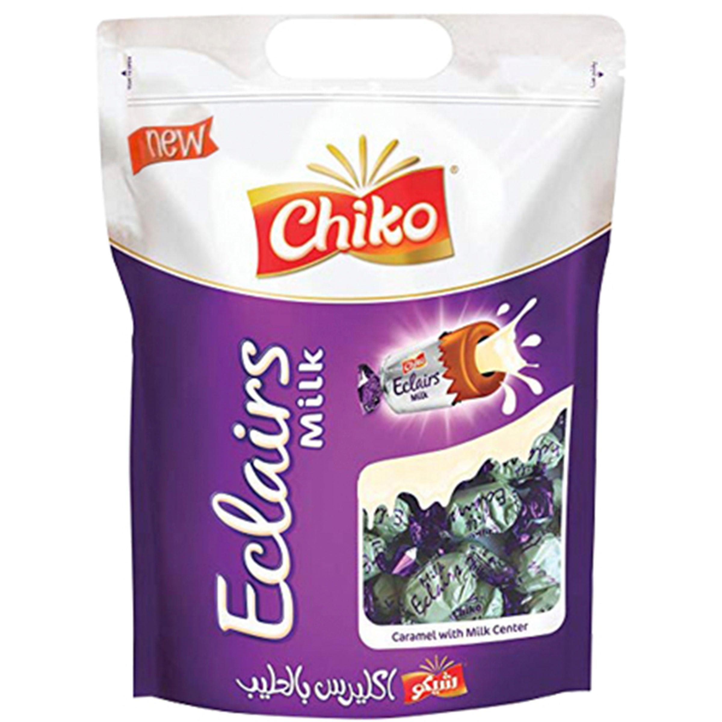 CHIKO MILK ECLAIR BAG 325G - Nazar Jan's Supermarket