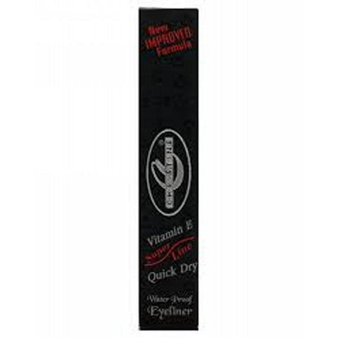 CHRISTINE SUPER LINE QUICK DRY EYE LINER - Nazar Jan's Supermarket