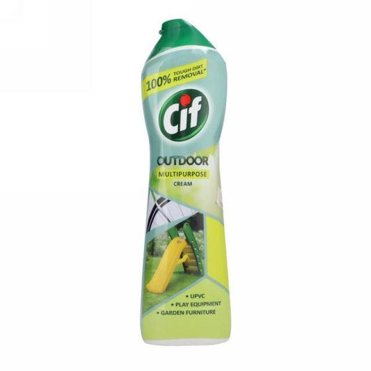 CIF CREAM MULTI PURPOSE OUTDOOR 450ML - Nazar Jan's Supermarket