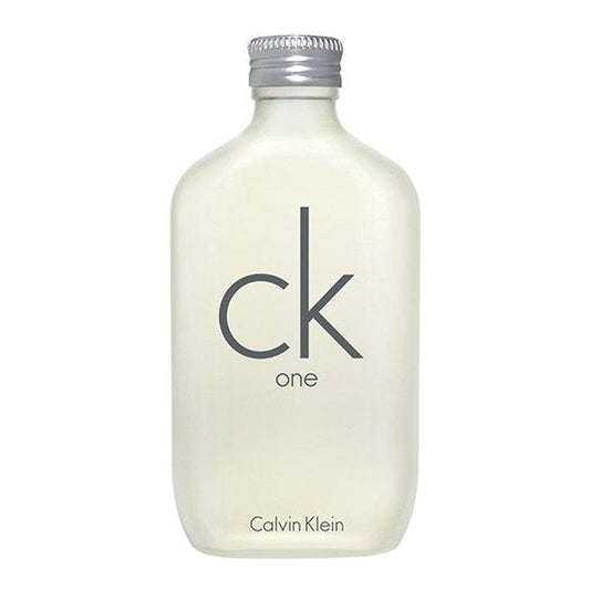 CK ONE CALVIN KLEIN 100ML - Nazar Jan's Supermarket