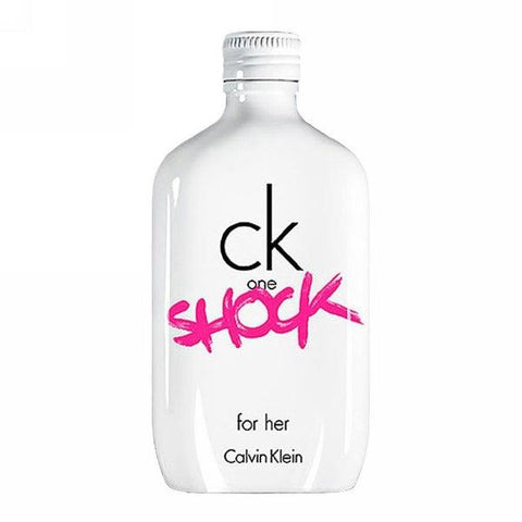 CK ONE SHOCK FOR HER CALVIN KLEIN 200ML - Nazar Jan's Supermarket