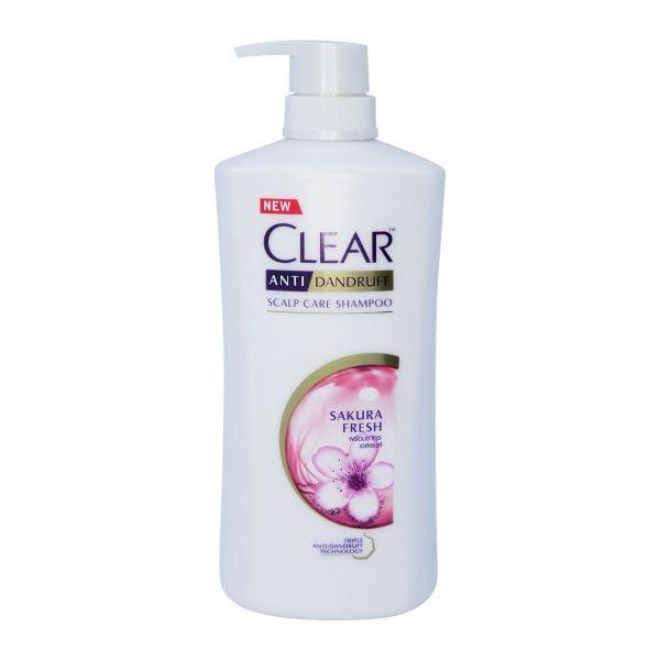 CLEAR ANTI DANDRUFF SAKURA FRESH SHAMPOO 650ML - Nazar Jan's Supermarket