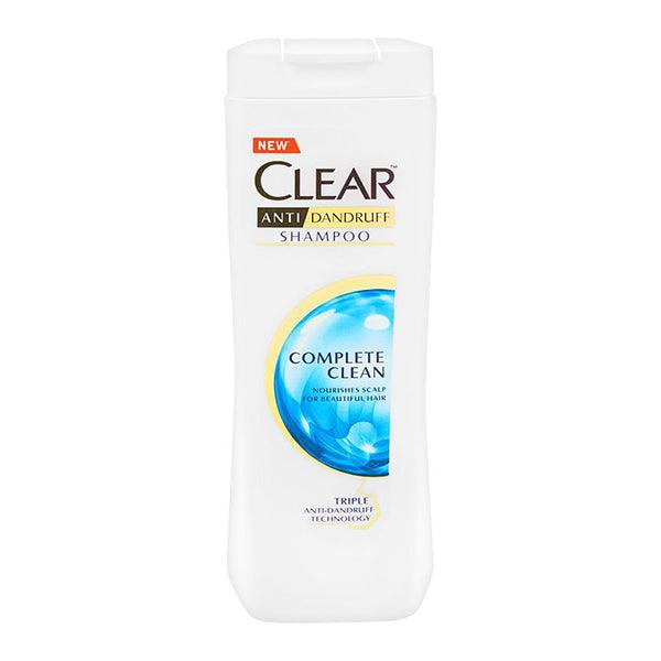 CLEAR COMPLETE CLEAN SHAMPOO 185ML - Nazar Jan's Supermarket