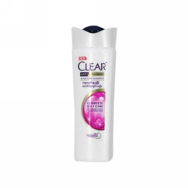 CLEAR COMPLETE SOFT CARE SHAMPOO 330GM - Nazar Jan's Supermarket