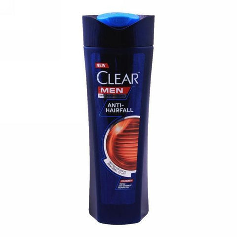 CLEAR MEN ANTI-HAIRFALL SHAMPOO 320ML - Nazar Jan's Supermarket