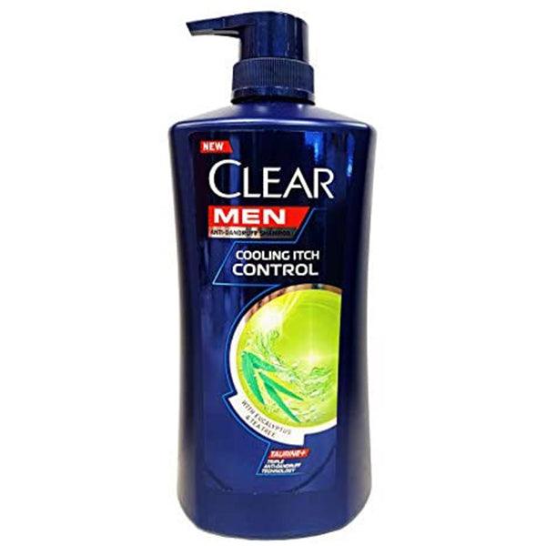 CLEAR MEN COOLING ITCH CONTROL SHAMPO 700ML - Nazar Jan's Supermarket