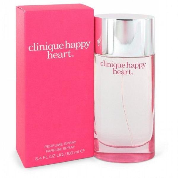 CLINIQUE HAPPY HEART WOMEN 100ML - Nazar Jan's Supermarket