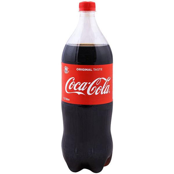 COCA COLA 1.5LTR - Nazar Jan's Supermarket