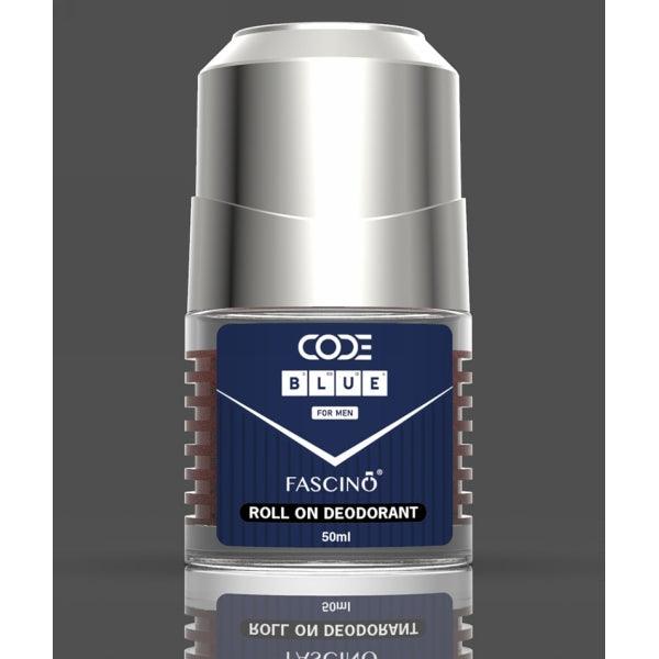 COED BLUE FASCINO ROLL ON 50ML - Nazar Jan's Supermarket