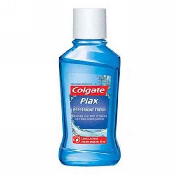 COLGATE PLAX MOUTHWASH 60ML - Nazar Jan's Supermarket