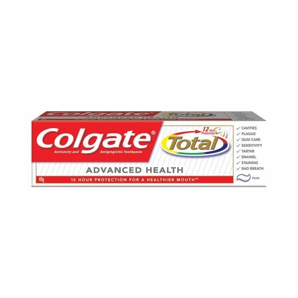 COLGATE TOTAL ADVANCE HEALTH T/P 100G - Nazar Jan's Supermarket