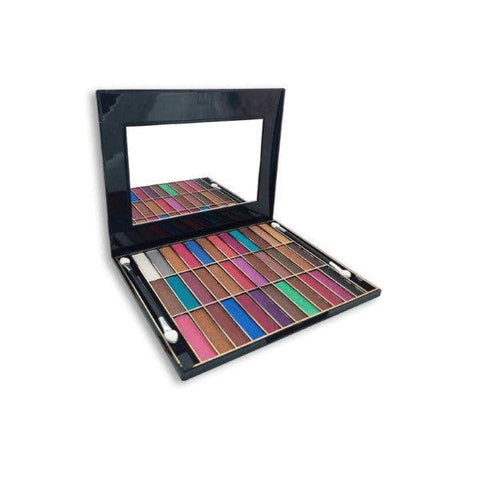COLOR INSTITUTE 36 COLOR MAKE UP KIT 50GM - Nazar Jan's Supermarket