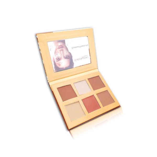 COLOR INSTITUTE CONTOUR POWDER KIT 25GM - Nazar Jan's Supermarket