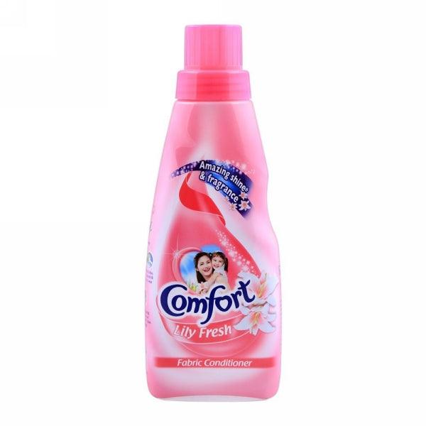 COMFORT LILY FRESH FABRIC CONDITIONER 400ML – Nazar Jan's Supermarket