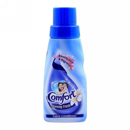 COMFORT MORNING FRESH FABRIC CONDITIONER 200ML - Nazar Jan's Supermarket