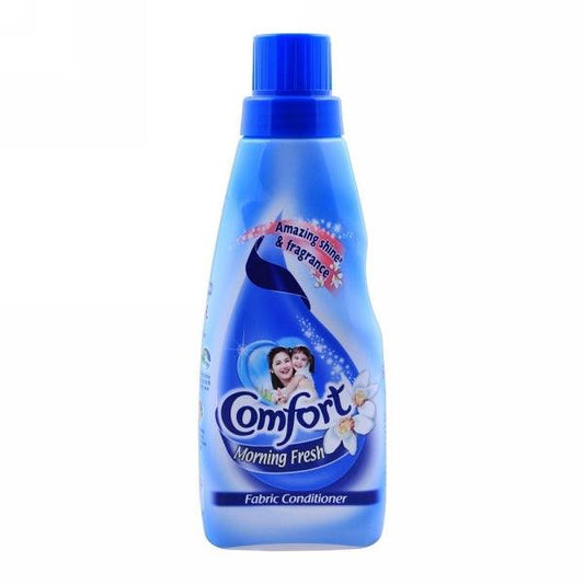 COMFORT MORNING FRESH FABRIC CONDITIONER 400ML - Nazar Jan's Supermarket