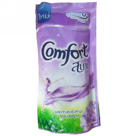 COMFORT SENSE OF PLEASURE F/C 580ML PURPLE - Nazar Jan's Supermarket