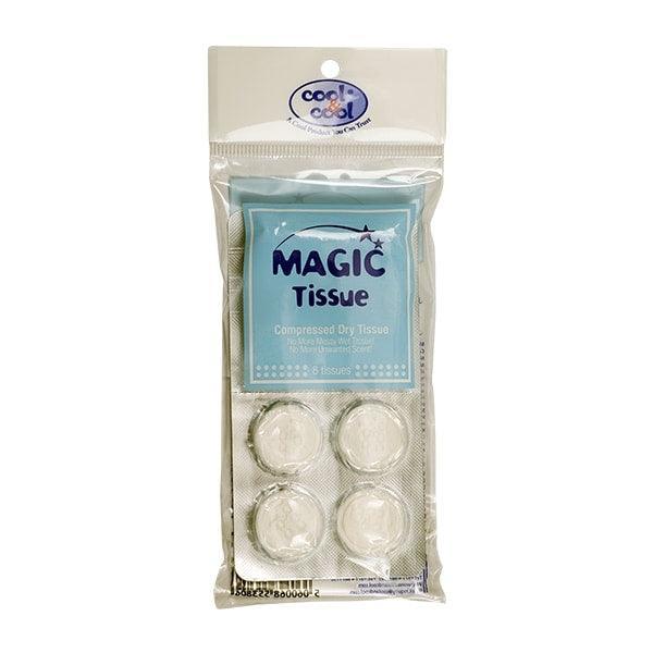 COOL&COOL MAGIC TISSUE 8`S - Nazar Jan's Supermarket