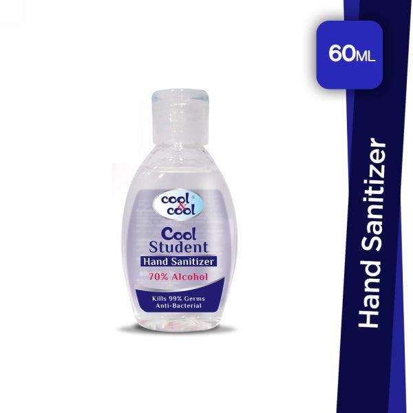 COOL&COOL STUDENT SANITIZER 60ML - Nazar Jan's Supermarket