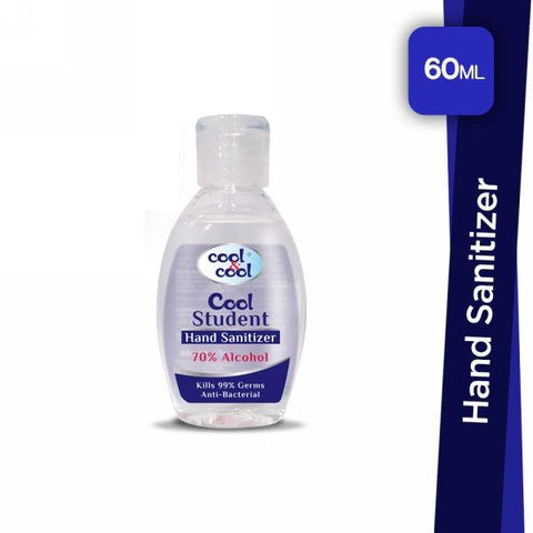 COOL&COOL STUDENT SANITIZER 60ML - Nazar Jan's Supermarket