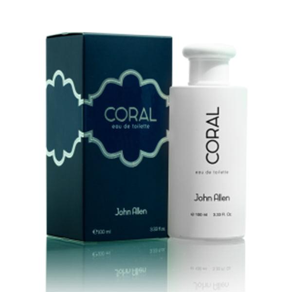 CORAL JOHN ALLEN BODY SPRAY 200ML - Nazar Jan's Supermarket