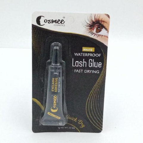 COSMEE EYELASHES GLUE BLACK - Nazar Jan's Supermarket