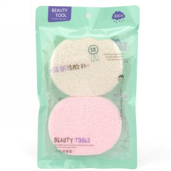 COSMEE FACIAL SPONGE 2 S LARGE # 602