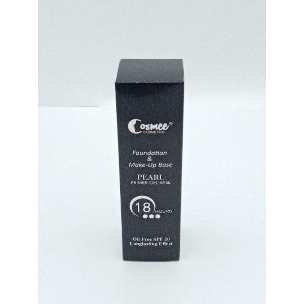 COSMEE FOUNDATION & MAKE UP BASE PEARL 40ML - Nazar Jan's Supermarket