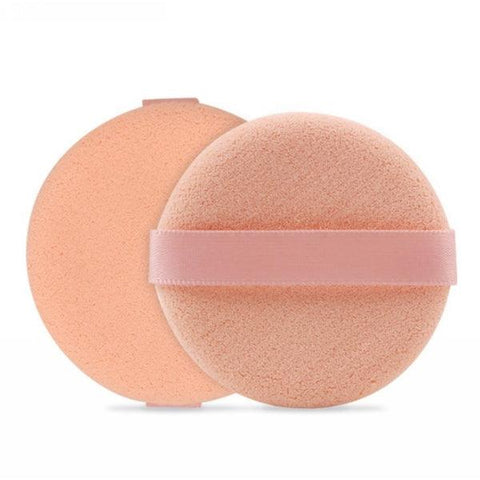 COSMEE MAKEUP COMPACT PUFF 2PCS SMALL # 403 - Nazar Jan's Supermarket