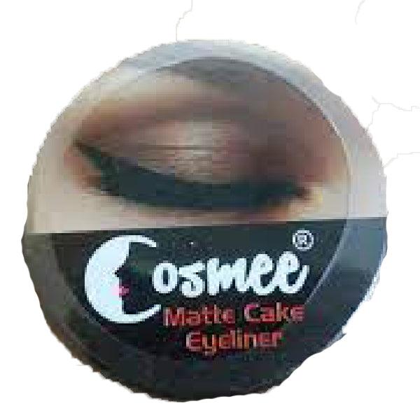 COSMEE MATTE CAKE EYELINER NO.CS010 - Nazar Jan's Supermarket