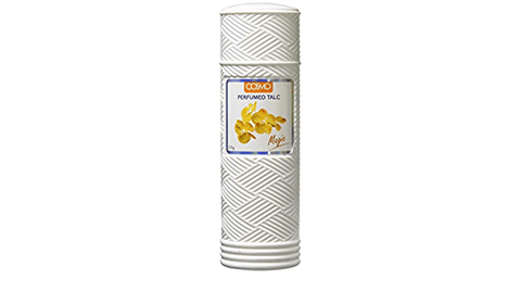 COSMEE PERFUMDE TALC PURE MUSK 125G - Nazar Jan's Supermarket