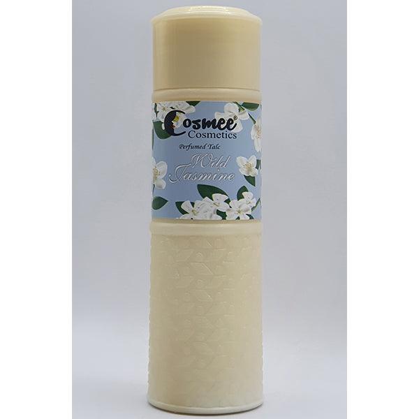 COSMEE PERFUMDE TALC WILD JASMINE 125G - Nazar Jan's Supermarket