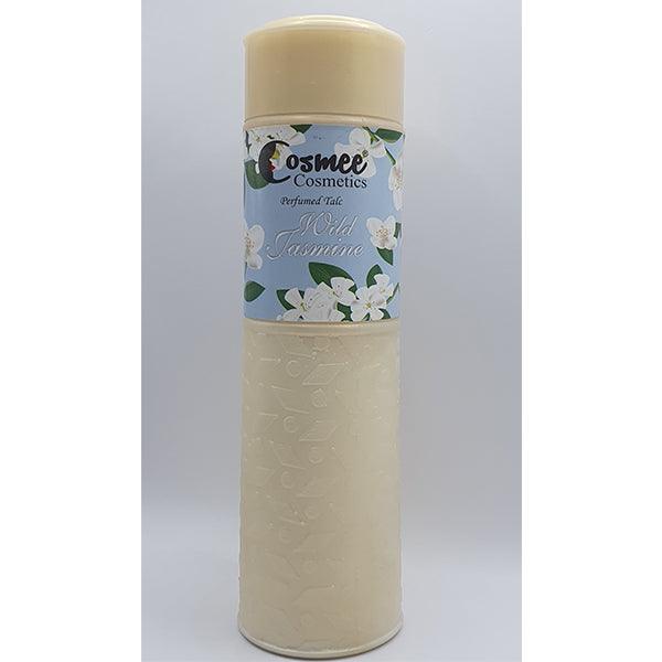 COSMEE PERFUMDE TALC WILD JASMINE 250G - Nazar Jan's Supermarket