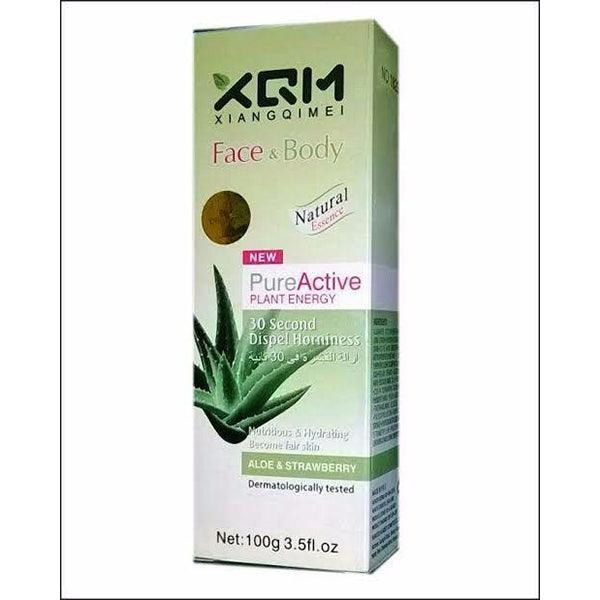 COSMEE PURE ACTIVE PLANT ENERGY ESSENCE FACE & BODY 100GM - Nazar Jan's Supermarket