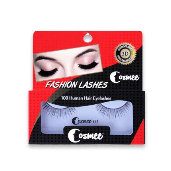 COSMEE REGULAR EYE LASHES NO.CS14 - Nazar Jan's Supermarket